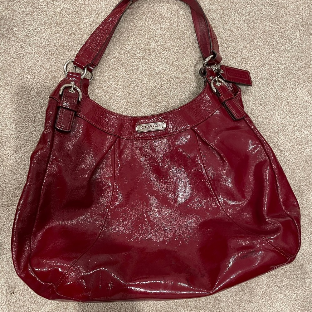 Coach nice big bag